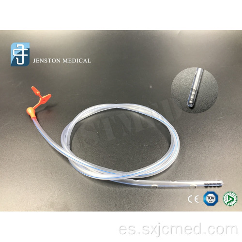 Tubo de estómago Ryles de PVC médico de alta calidad